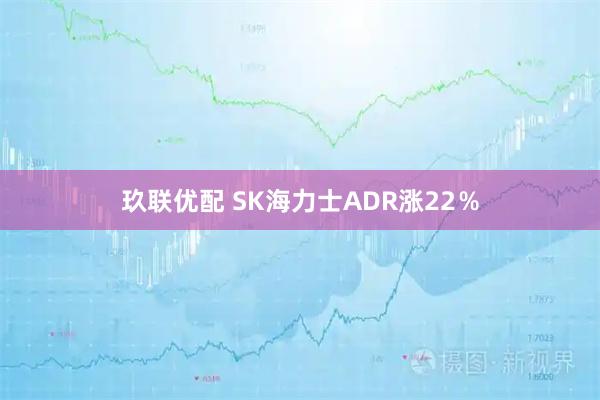 玖联优配 SK海力士ADR涨22％